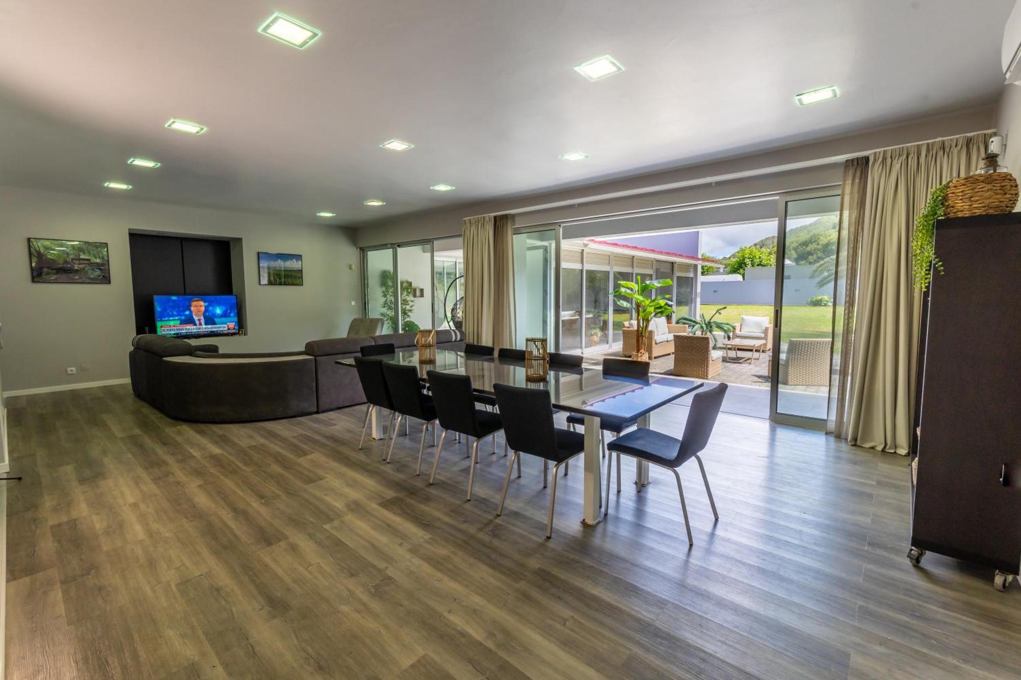 Luxury Villa In Рібейра-Гранде Екстер'єр фото