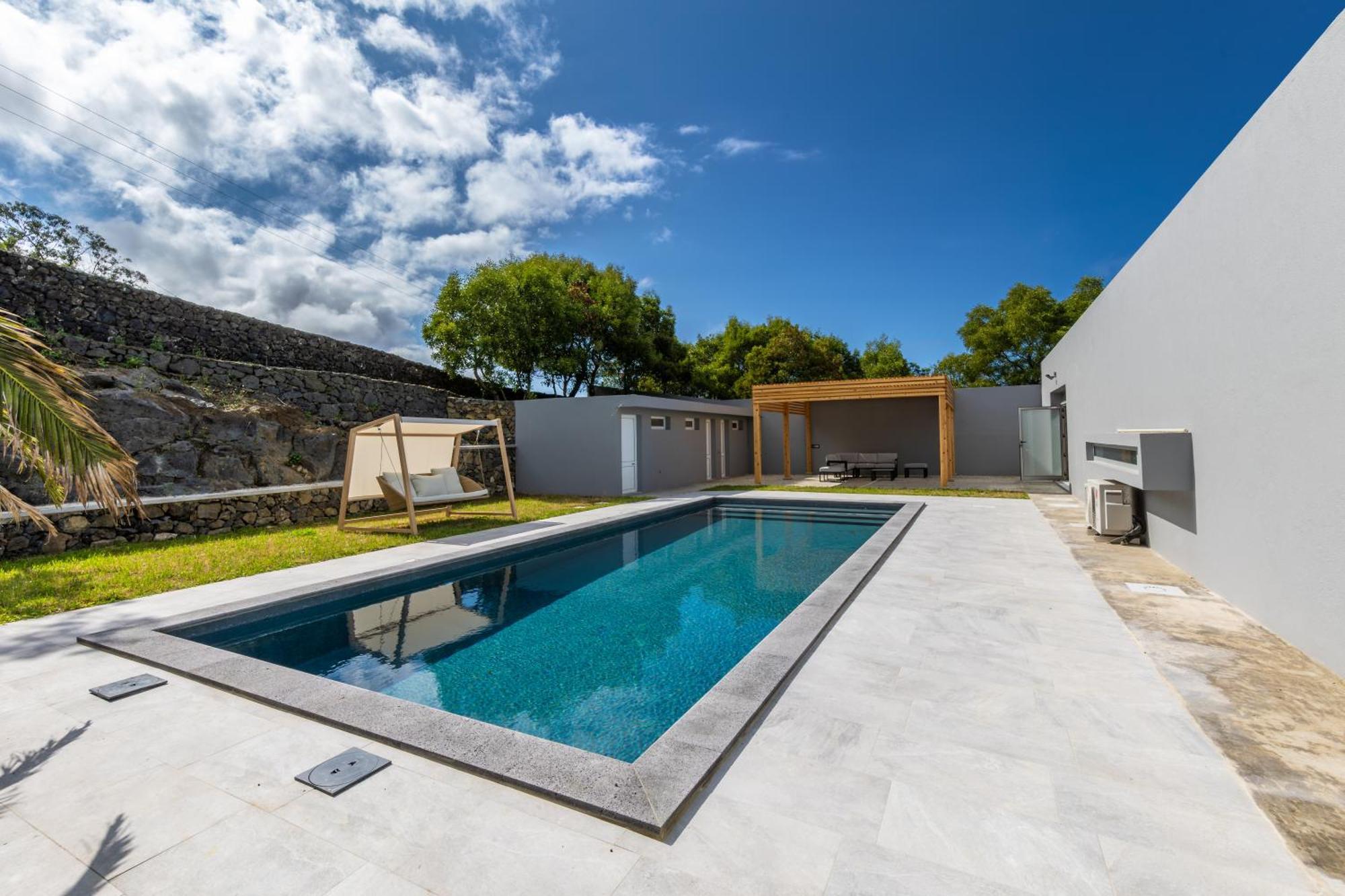 Luxury Villa In Рібейра-Гранде Екстер'єр фото