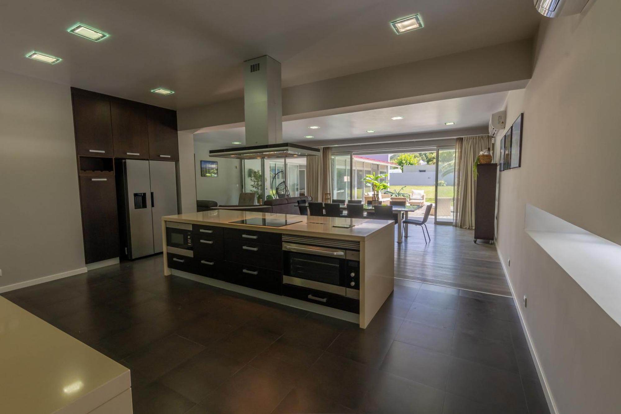 Luxury Villa In Рібейра-Гранде Екстер'єр фото