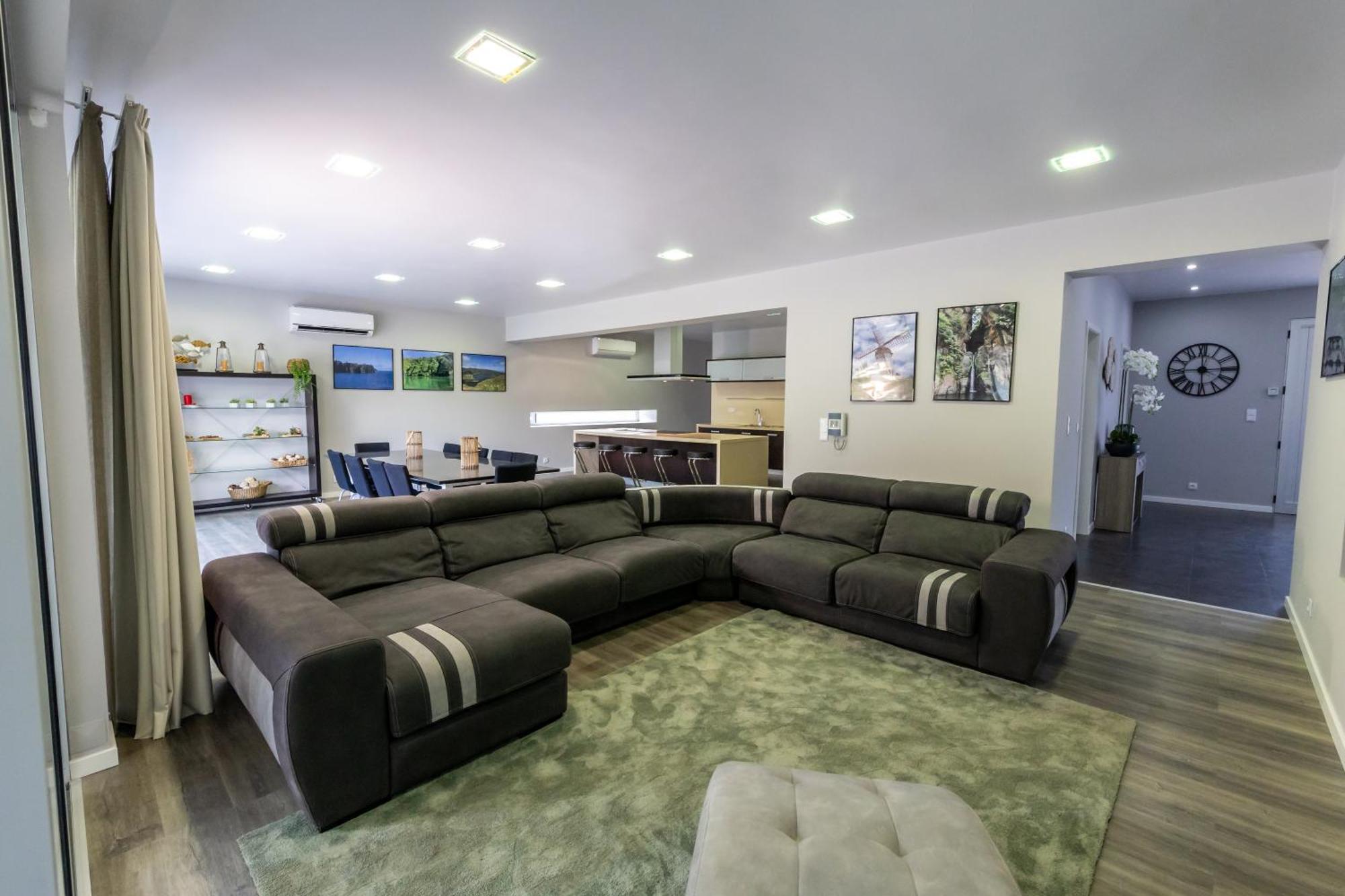 Luxury Villa In Рібейра-Гранде Екстер'єр фото