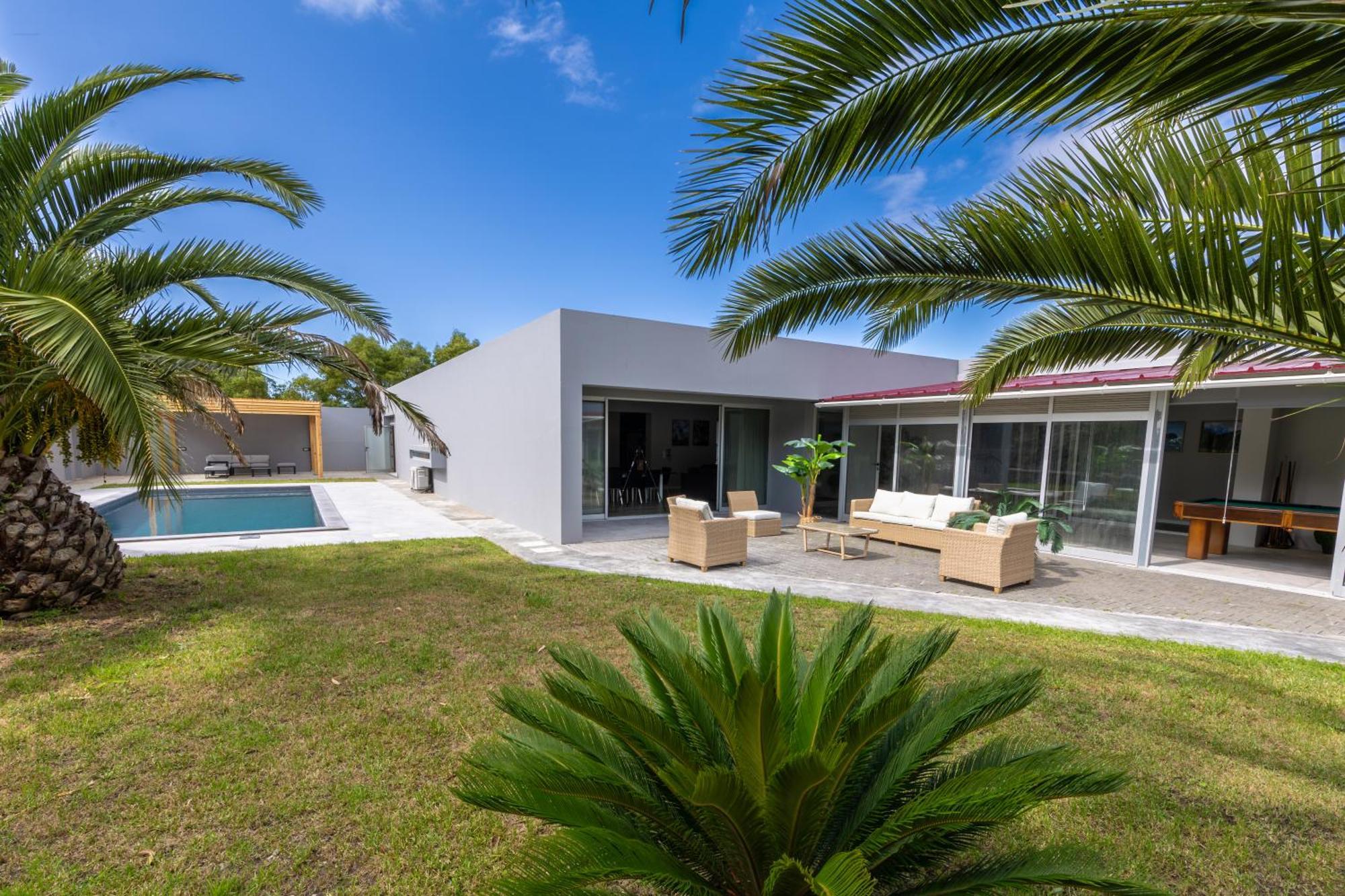 Luxury Villa In Рібейра-Гранде Екстер'єр фото